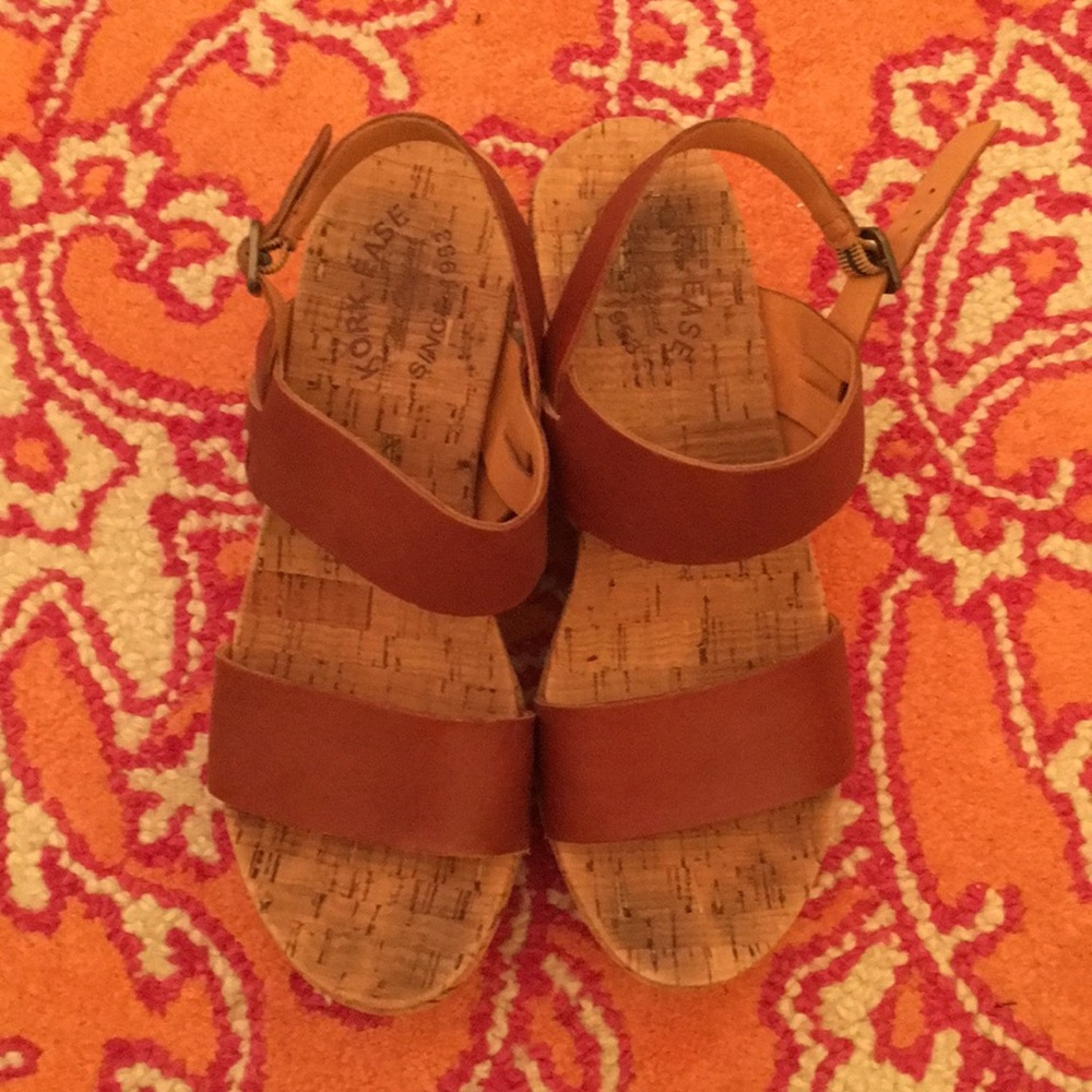 Korkease Wedges